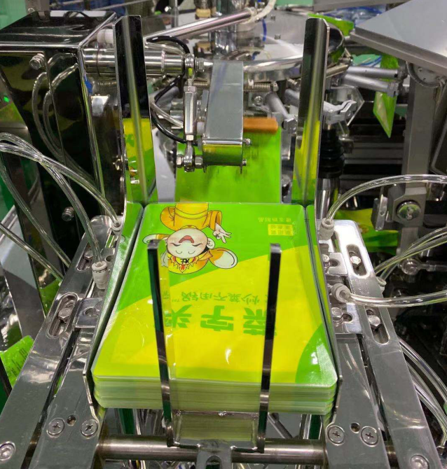 菜字頭料理包生產(chǎn)過(guò)程 菜字頭料理包生產(chǎn)過(guò)程