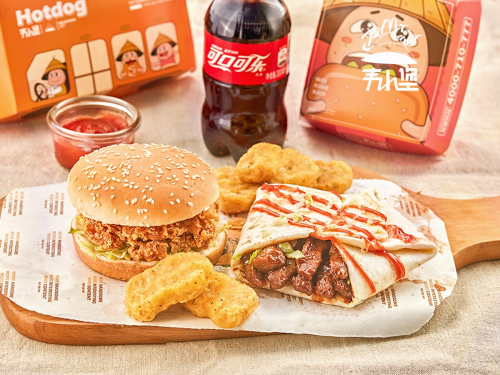 韋小堡年底多店齊開搶占西快市場(chǎng)